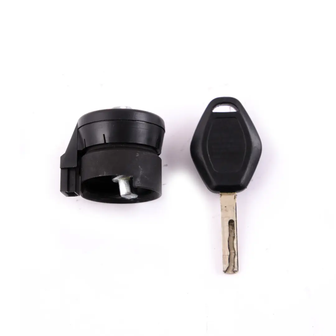 BMW E60 525i M54 192HP Engine Control ECU Kit DME CAS2 Key Automatic - SKU 7541335-6 - Part number 7541335