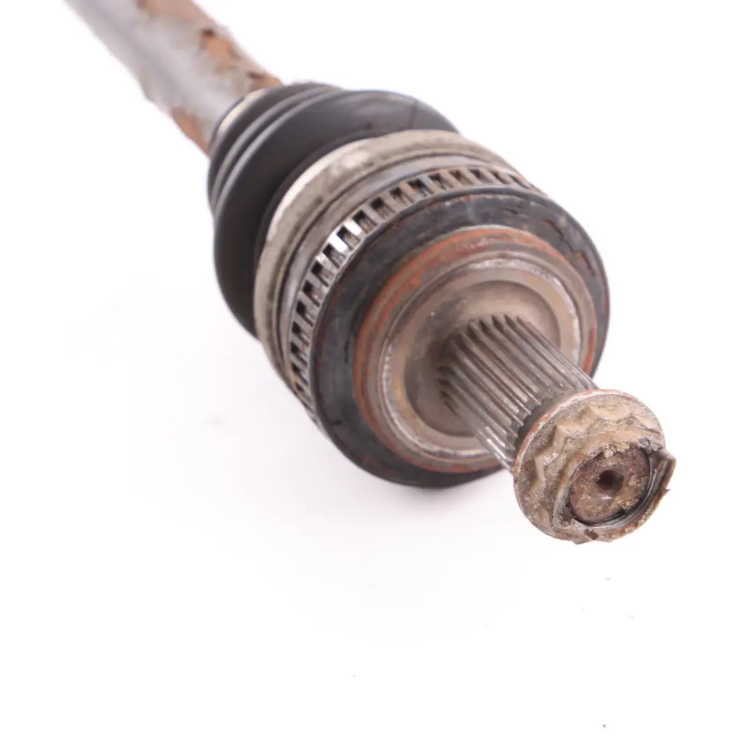 Arbre de transmission 2.0i N46 Arbre de sortie gauche pour BMW Z4 E85 à propos du numéro de pièce 7541433 BMW Z4 E85 Arbre de transmission 2.0i N46 Arbre de sortie gauche - SKU 7541433 - Numéro de pièce 7541433