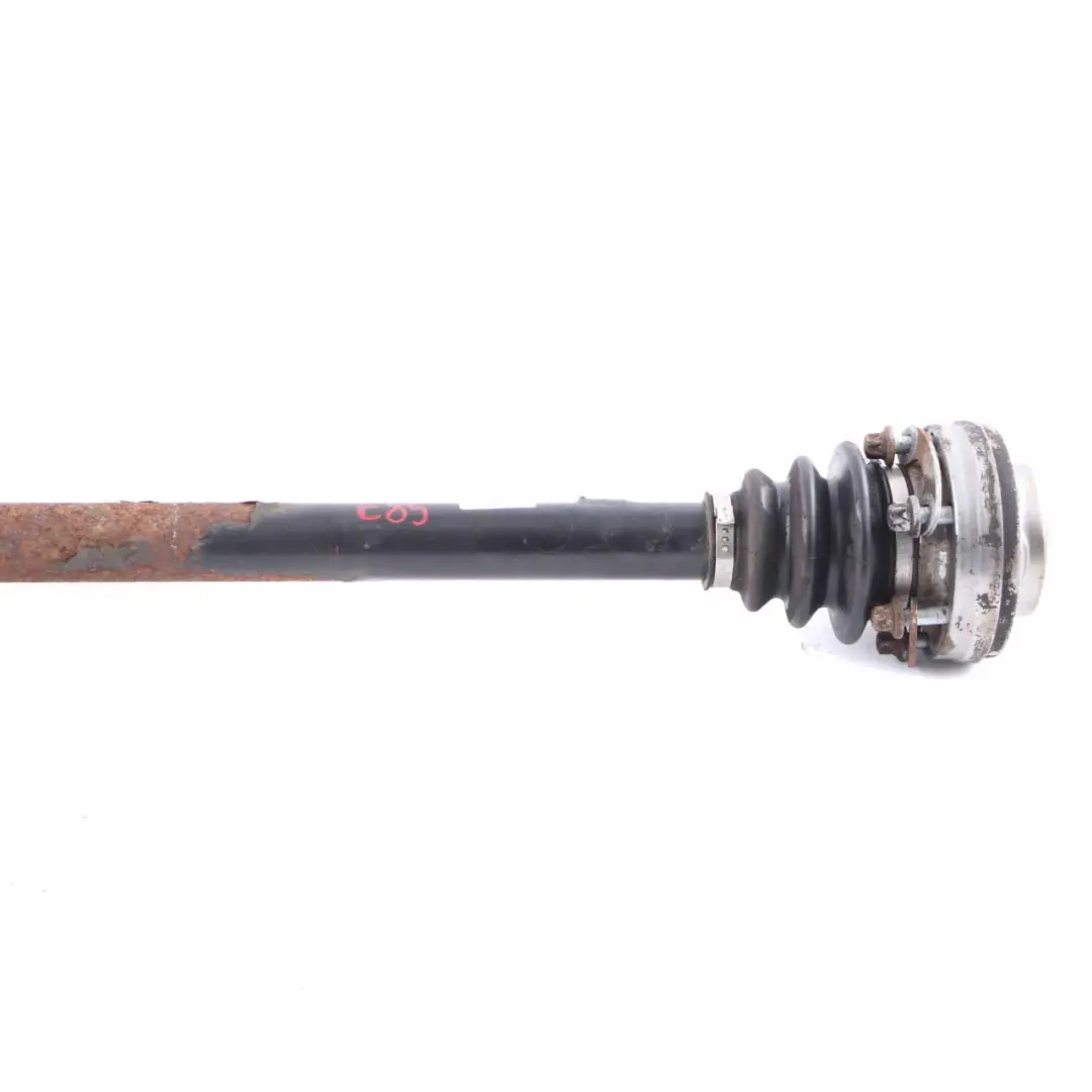 BMW Z4 E85 Drive Shaft 2.0i N46 Rear Axle Right O/S Output Shaft - SKU 7541434 - Part number 7541434