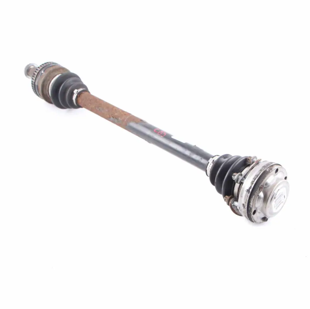 Shaft 2.0i N46 Rear Axle Right O/S Output Shaft to BMW Z4 E85 Drive with Part number 7541434 BMW Z4 E85 Drive Shaft 2.0i N46 Rear Axle Right O/S Output Shaft - SKU 7541434 - Part number 7541434