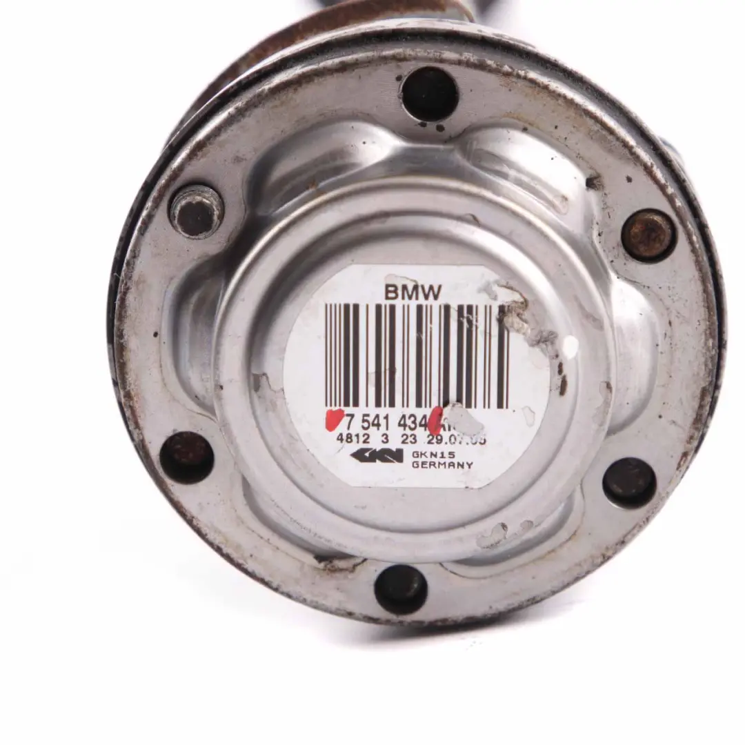 BMW Z4 E85 Drive Shaft 2.0i N46 Rear Axle Right O/S Output Shaft - SKU 7541434 - Part number 7541434
