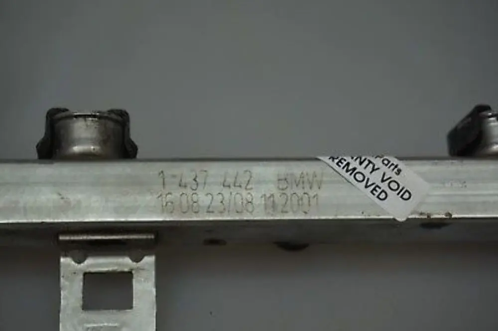  Listwa wtryskowa BMW E53 X5 E60 E83 X3 M54 - SKU 7541452 - Numer Części 1437442