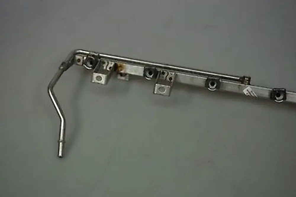 BMW 3 5 7 X3 X5 Z4 Series E46 E39 E60 E61 E65 E83 E53 FUEL INJECTOR RAIL M54 - SKU 7541452 - Part number 1437442