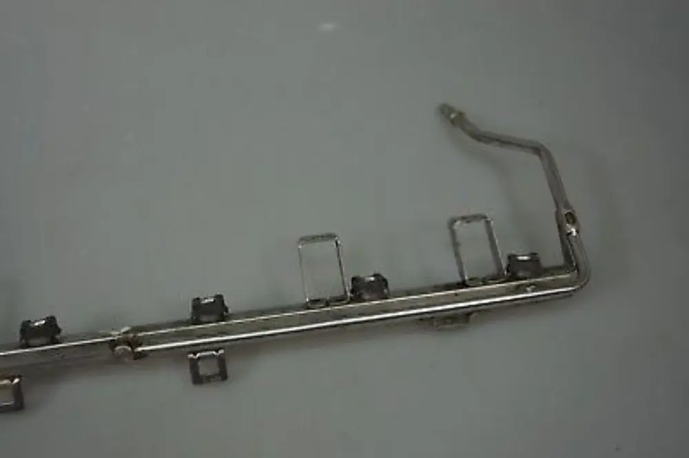 BMW 3 5 7 X3 X5 Z4 Series E46 E39 E60 E61 E65 E83 E53 FUEL INJECTOR RAIL M54 - SKU 7541452 - Part number 1437442