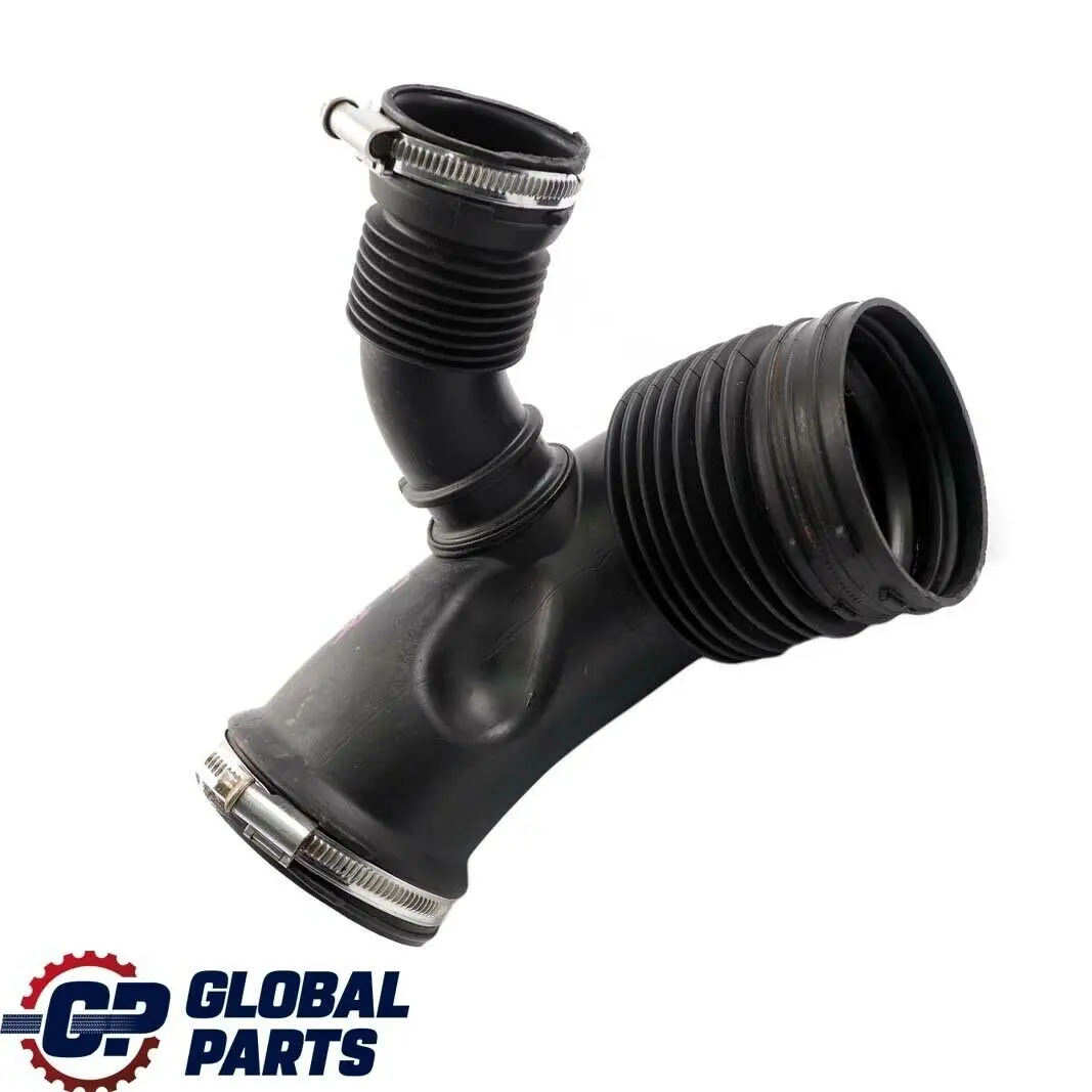 Intake Turbo Silencer Rubber Boot Hose Line to BMW Z4 Series E85 with Part number 7541704 BMW Z4 Series E85 Intake Turbo Silencer Rubber Boot Hose Line - SKU 7541704 - Part number 7541704