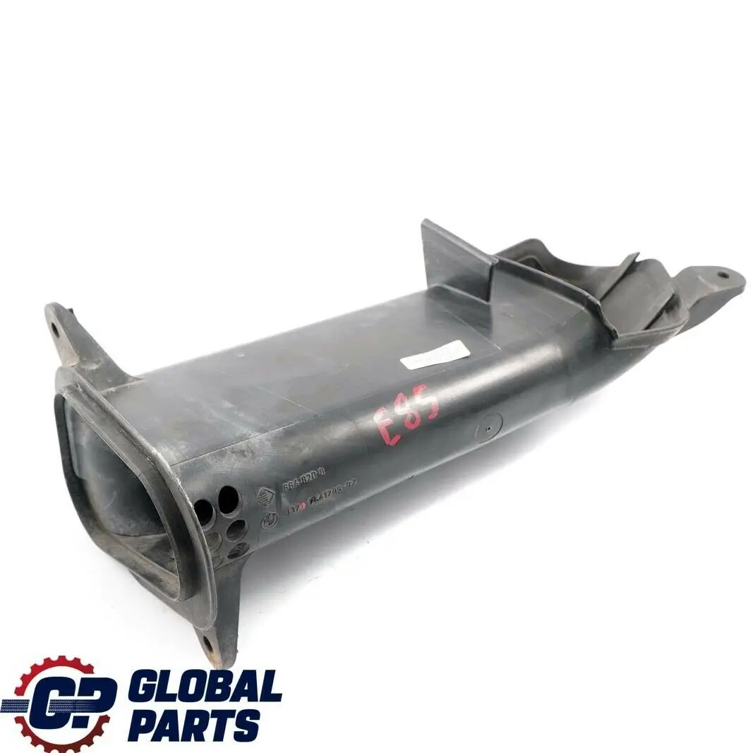BMW E85 Roadster 2.0i N46 Gasolina Caja Admision Aire Conducto Tubo - SKU 7541705 - Número de pieza 7541705
