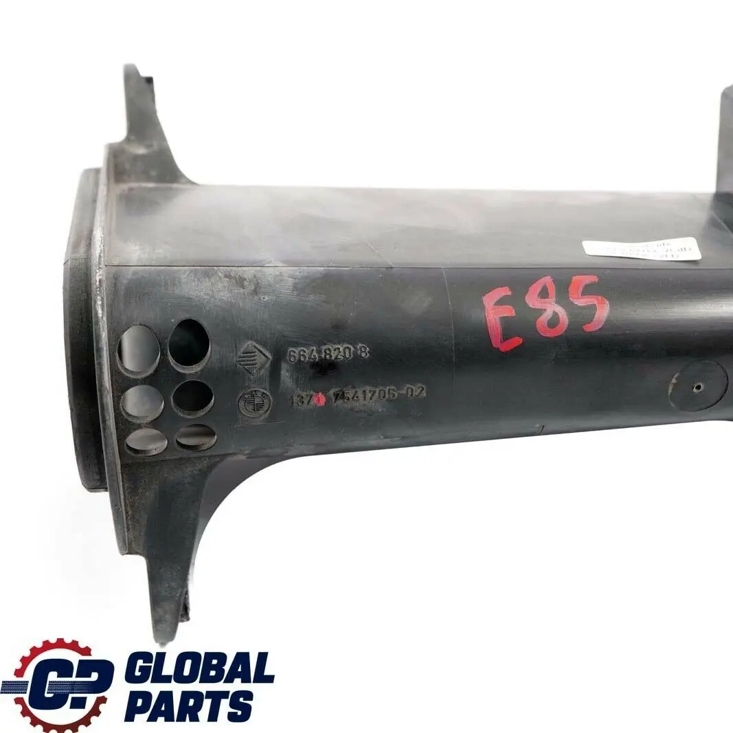 2.0i N46 Petrol Air Intake Box Duct Pipe BMW Z4 E85 Roadster - SKU 7541705 - Part number 7541705