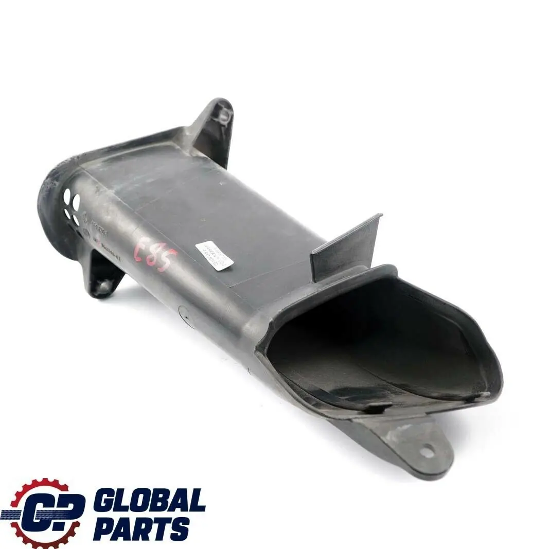 N46 Gasolina Caja Admision Aire Conducto Tubo para BMW E85 Roadster 2.0i con número de pieza 7541705 BMW E85 Roadster 2.0i N46 Gasolina Caja Admision Aire Conducto Tubo - SKU 7541705 - Número de pieza 7541705