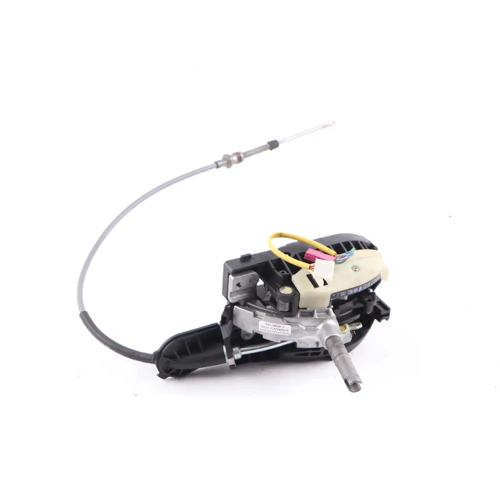 BMW E63 E64 Automatic Gear Shift Lever Selector Assembly Steptronic - SKU 7541795-1 - Part number 7541795