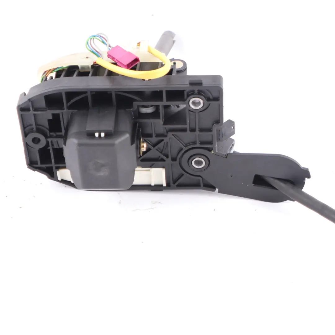 Shift Lever Selector Assembly Steptronic to BMW E63 E64 Automatic Gear with Part number 7541795 BMW E63 E64 Automatic Gear Shift Lever Selector Assembly Steptronic - SKU 7541795-1 - Part number 7541795