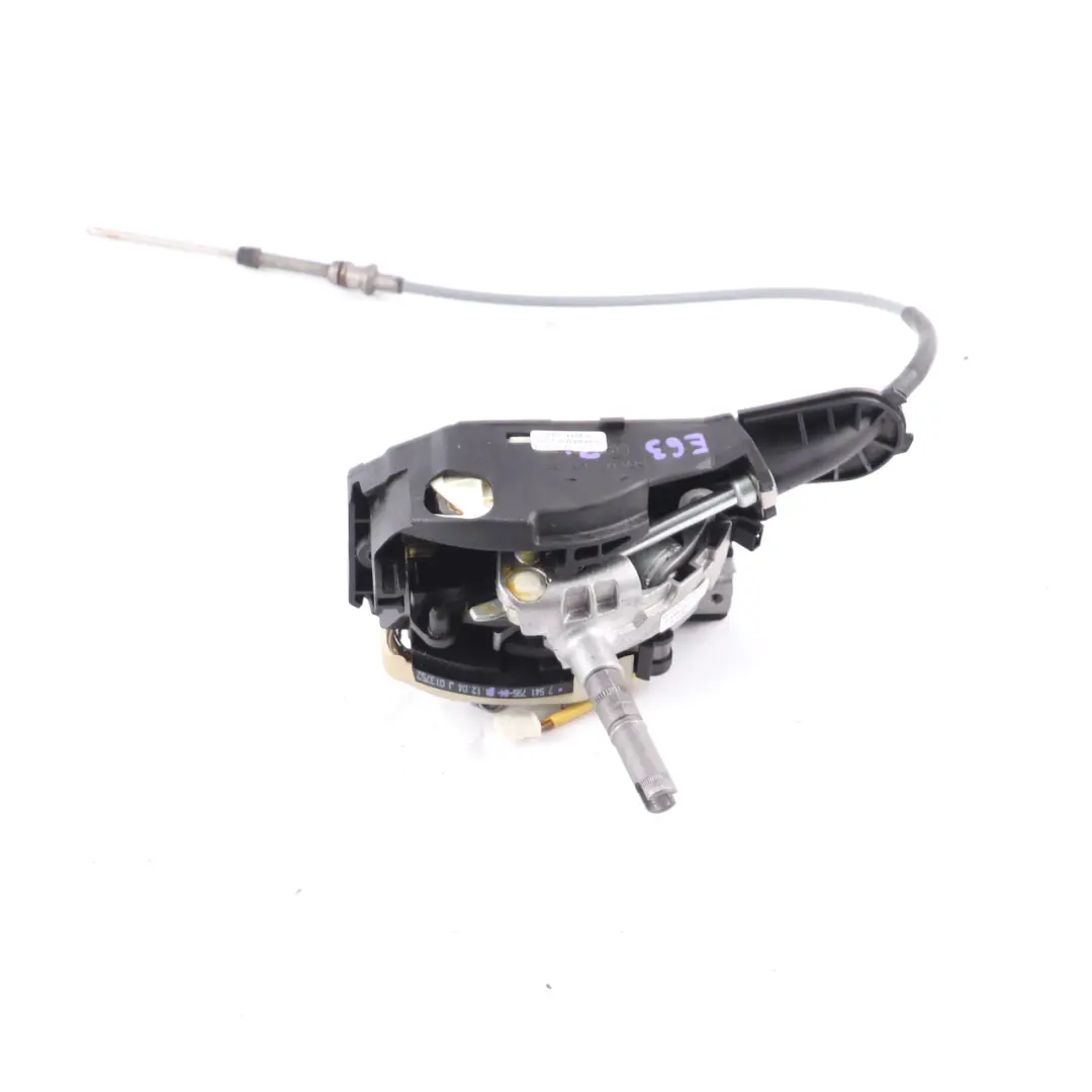 BMW E63 E64 Automatic Gear Shift Lever Selector Assembly Steptronic - SKU 7541795-1 - Part number 7541795