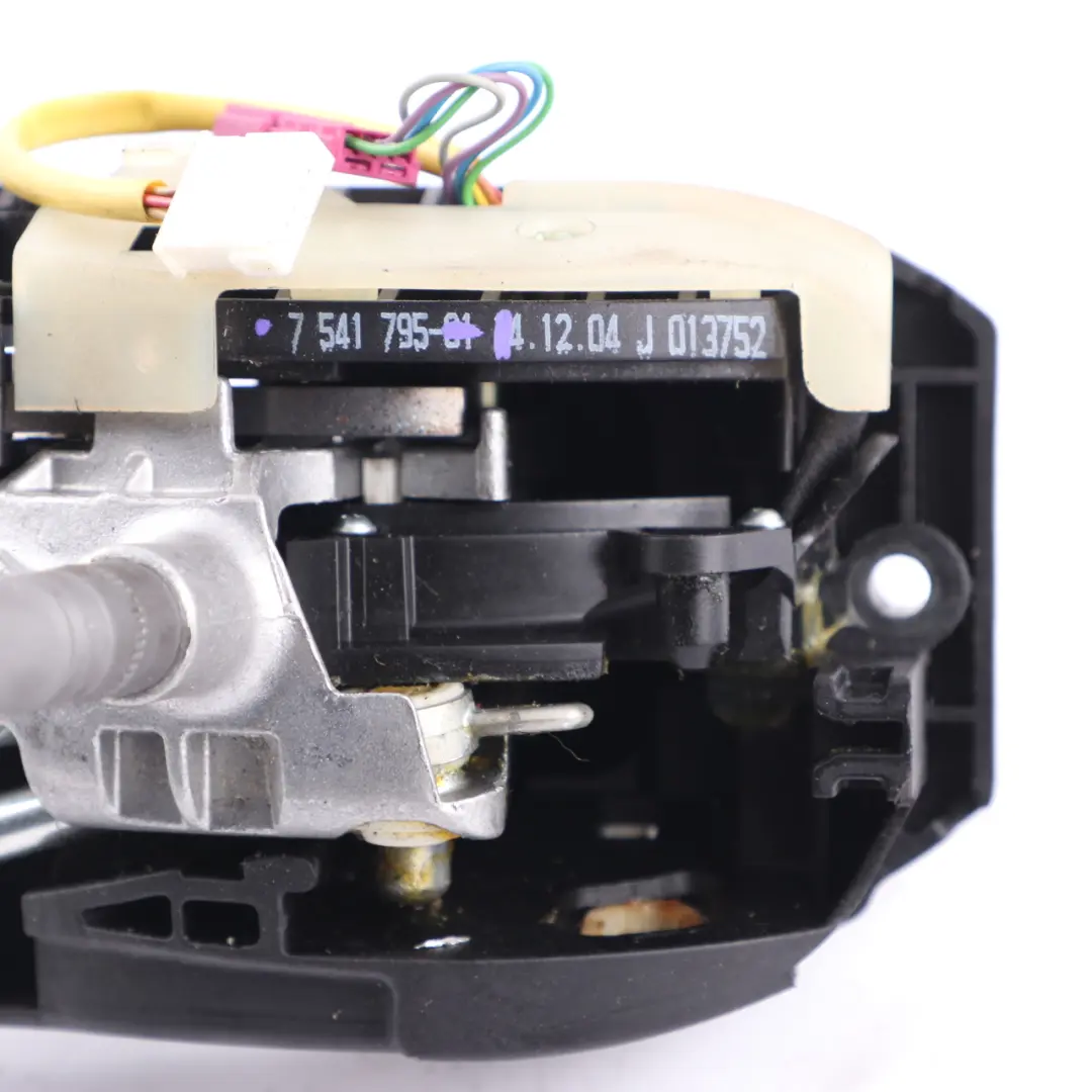 BMW E63 E64 Automatic Gear Shift Lever Selector Assembly Steptronic - SKU 7541795-1 - Part number 7541795