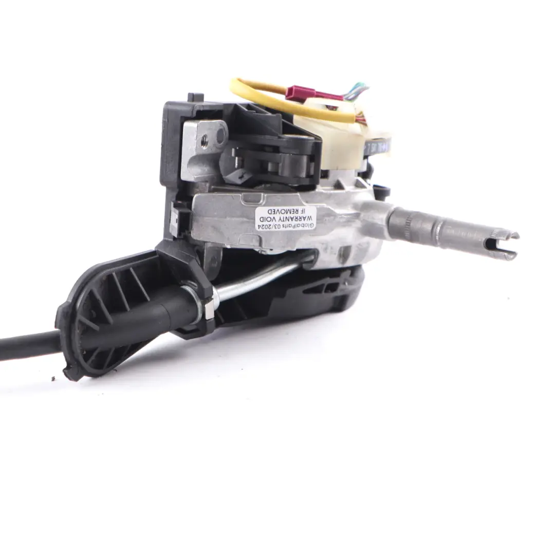 Shift Lever Selector Assembly Steptronic to BMW E63 E64 Automatic Gear with Part number 7541795 BMW E63 E64 Automatic Gear Shift Lever Selector Assembly Steptronic - SKU 7541795-1 - Part number 7541795