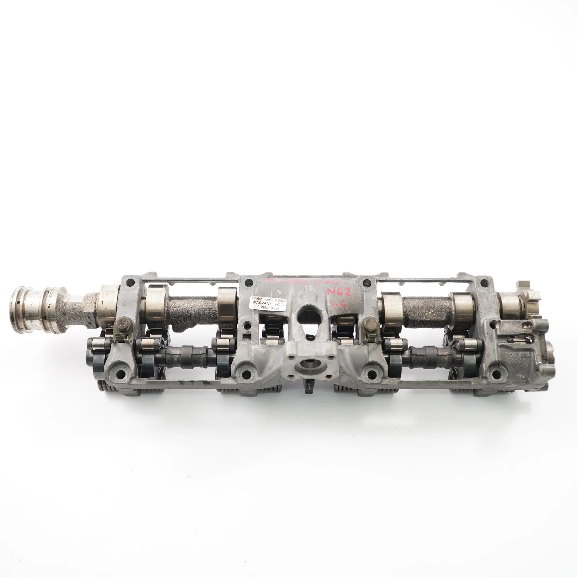 BMW E60 E63 E65 N62 Albero a camme Albero entrata eccentrico Valvola Cyl. 1-4