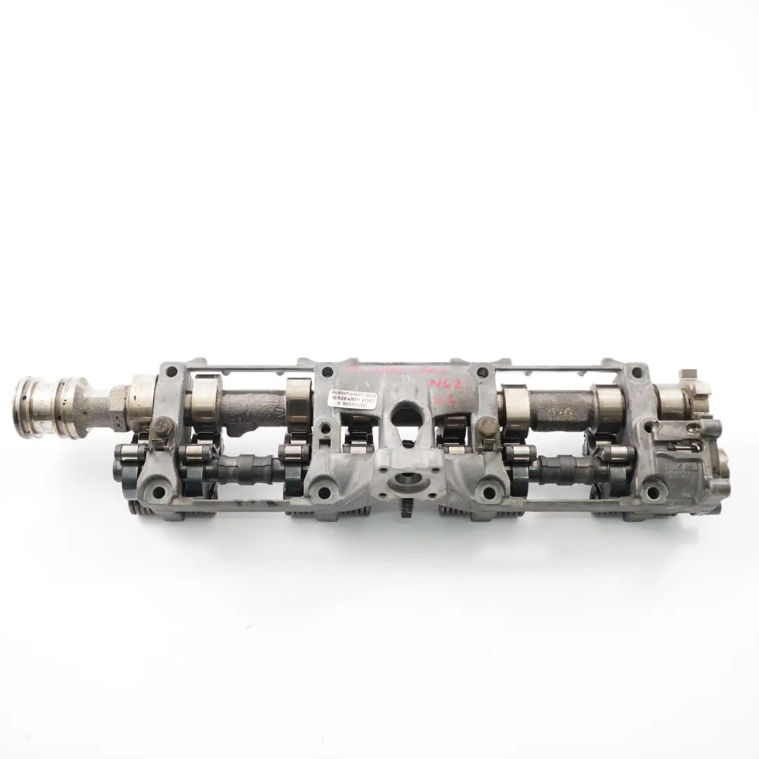 N62 Árbol levas Entrada Eje Excéntrico Válvula Cil 1-4 para BMW E60 E63 E65 con número de pieza 7541880 BMW E60 E63 E65 N62 Árbol levas Entrada Eje Excéntrico Válvula Cil 1-4 - SKU 7541880 - Número de pieza 7541880