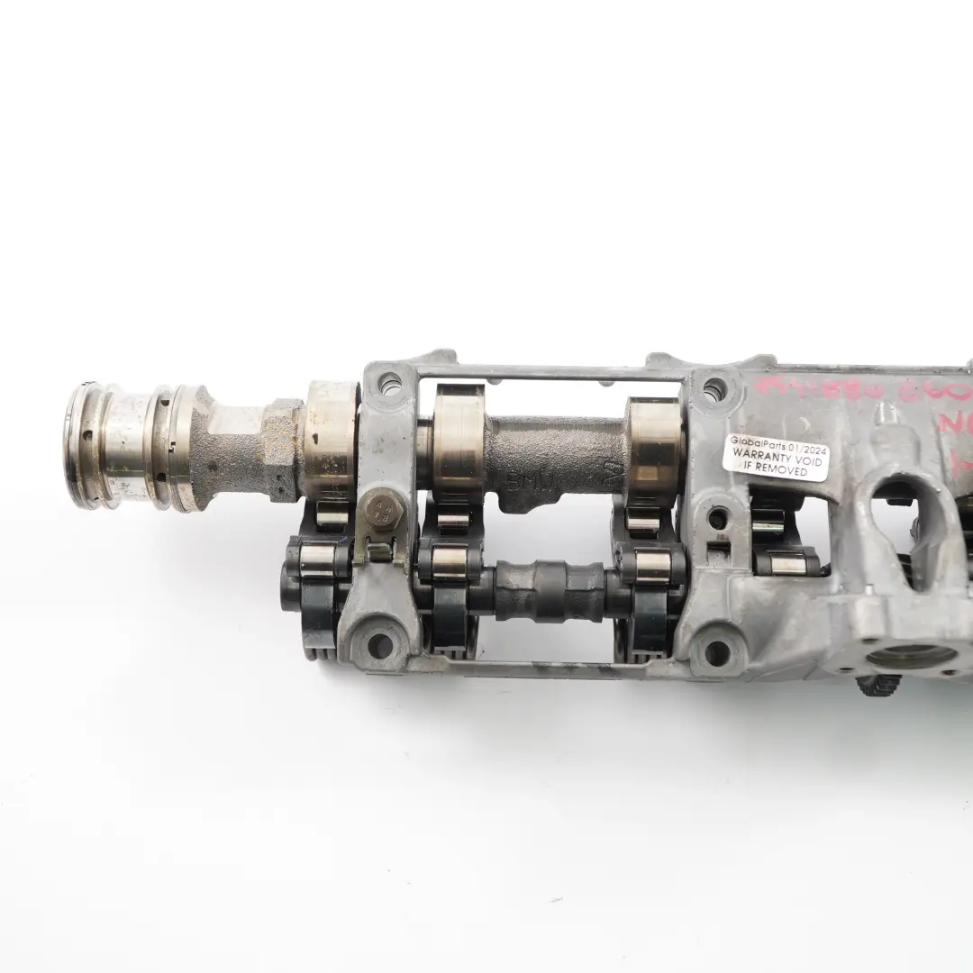 N62 Árbol levas Entrada Eje Excéntrico Válvula Cil 1-4 para BMW E60 E63 E65 con número de pieza 7541880 BMW E60 E63 E65 N62 Árbol levas Entrada Eje Excéntrico Válvula Cil 1-4 - SKU 7541880 - Número de pieza 7541880