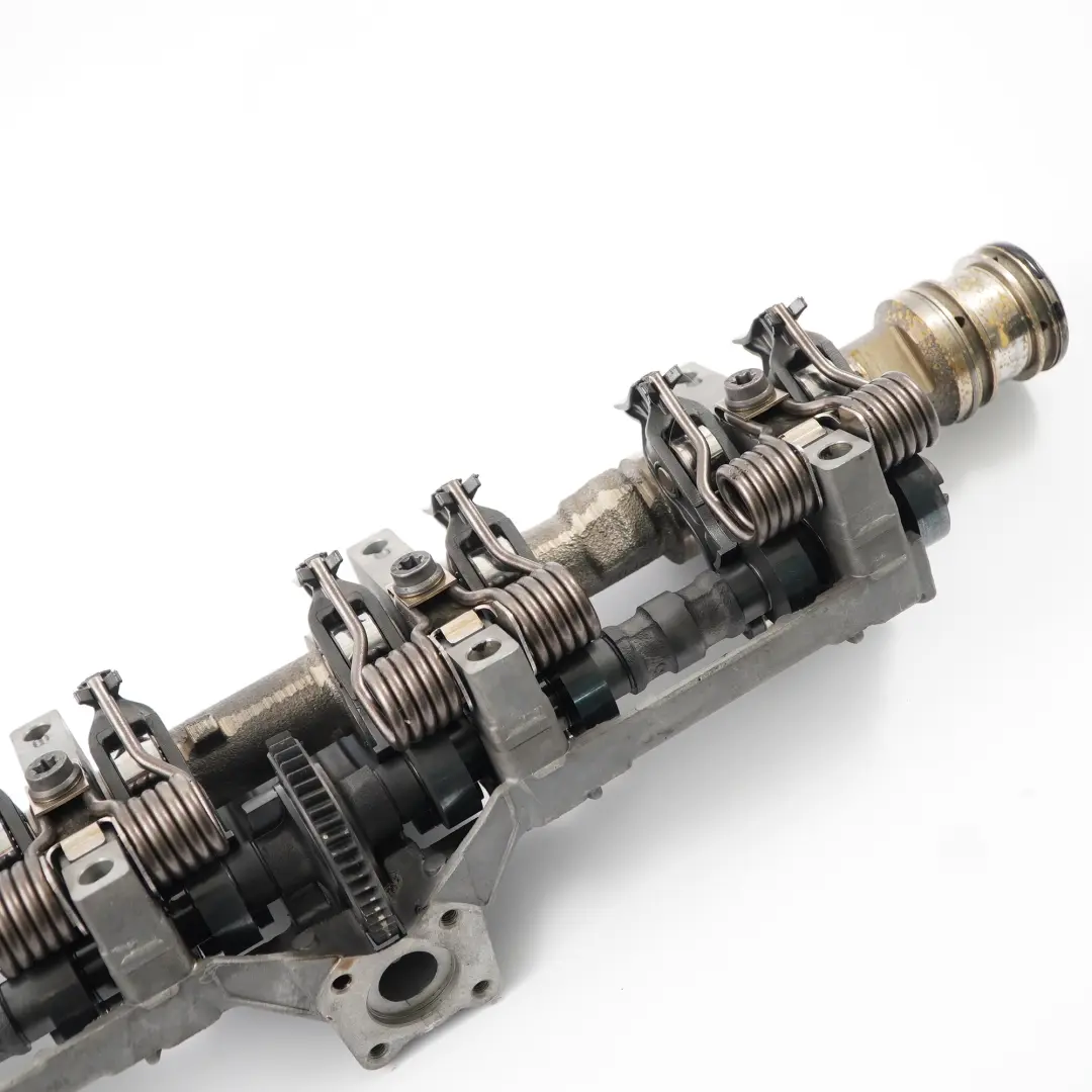 N62 Árbol levas Entrada Eje Excéntrico Válvula Cil 1-4 para BMW E60 E63 E65 con número de pieza 7541880 BMW E60 E63 E65 N62 Árbol levas Entrada Eje Excéntrico Válvula Cil 1-4 - SKU 7541880 - Número de pieza 7541880