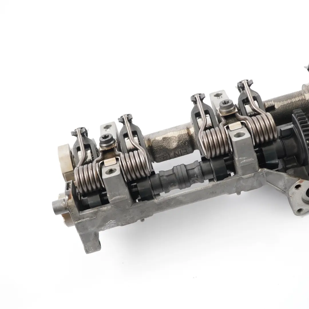 N62 Bank 1 Wałek Mimośrodowy Rozrządu Cyl. 1-4 do BMW E60 E63 E65 o numerze 7541880 BMW E60 E63 E65 N62 Bank 1 Wałek Mimośrodowy Rozrządu Cyl. 1-4 - SKU 7541880 - Numer Części 7541880