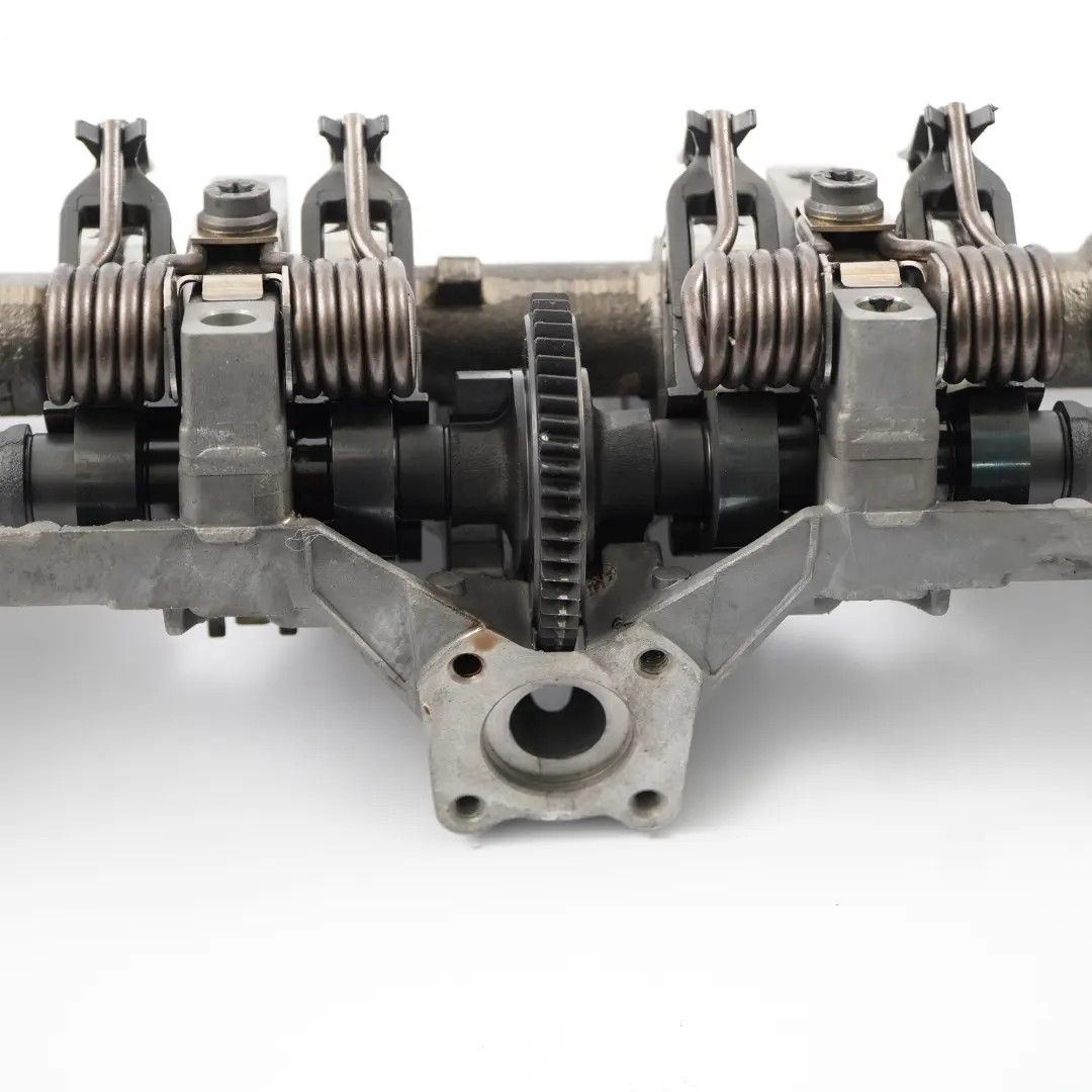 N62 Bank 1 Nockenwelle Einlass Exzenterwelle Ventil Zyl. 1-4 für BMW E60 E63 E65 mit Teilenummer 7541880 BMW E60 E63 E65 N62 Bank 1 Nockenwelle Einlass Exzenterwelle Ventil Zyl. 1-4 - SKU 7541880 - Teilenummer 7541880