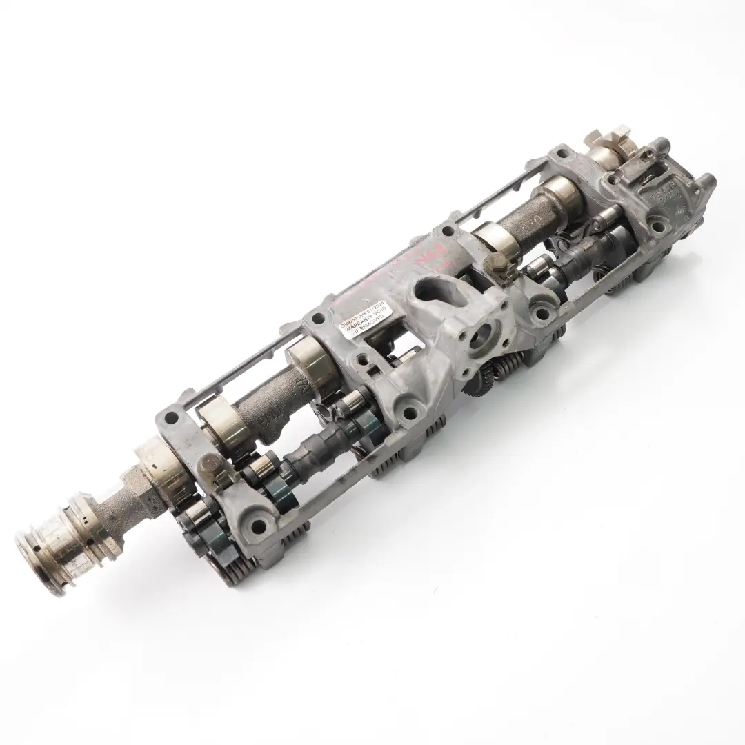N62 Albero a camme Albero entrata eccentrico Valvola Cyl. 1-4 per BMW E60 E63 E65 con numero di parte 7541880 BMW E60 E63 E65 N62 Albero a camme Albero entrata eccentrico Valvola Cyl. 1-4 - SKU 7541880 - Numero di parte 7541880