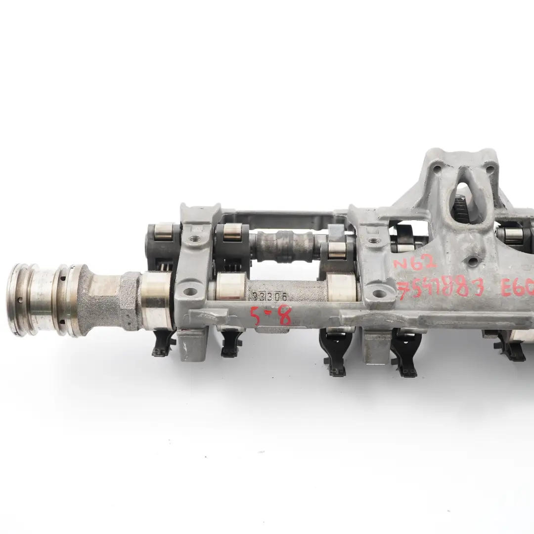 N62 Arbre à cames Arbre excentrique Soupape Cyl 5-8 pour BMW E60 E63 E65 à propos du numéro de pièce 7541883 BMW E60 E63 E65 N62 Arbre à cames Arbre excentrique Soupape Cyl 5-8 - SKU 7541883 - Numéro de pièce 7541883