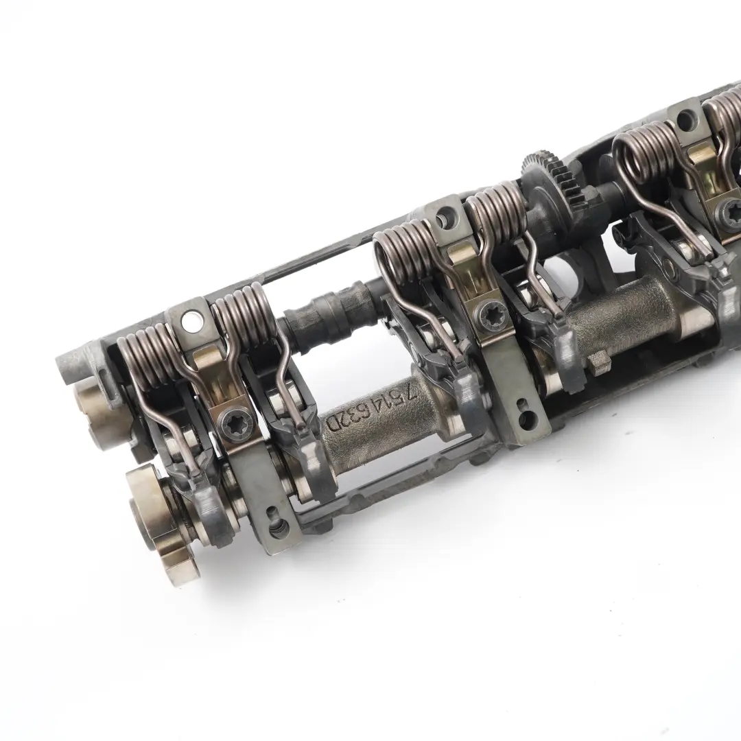 N62 Bank 2 Camshaft Eccentric Shaft Valve Cyl 5-8 to BMW E60 E63 E65 with Part number 7541883 BMW E60 E63 E65 N62 Bank 2 Camshaft Eccentric Shaft Valve Cyl 5-8 - SKU 7541883 - Part number 7541883