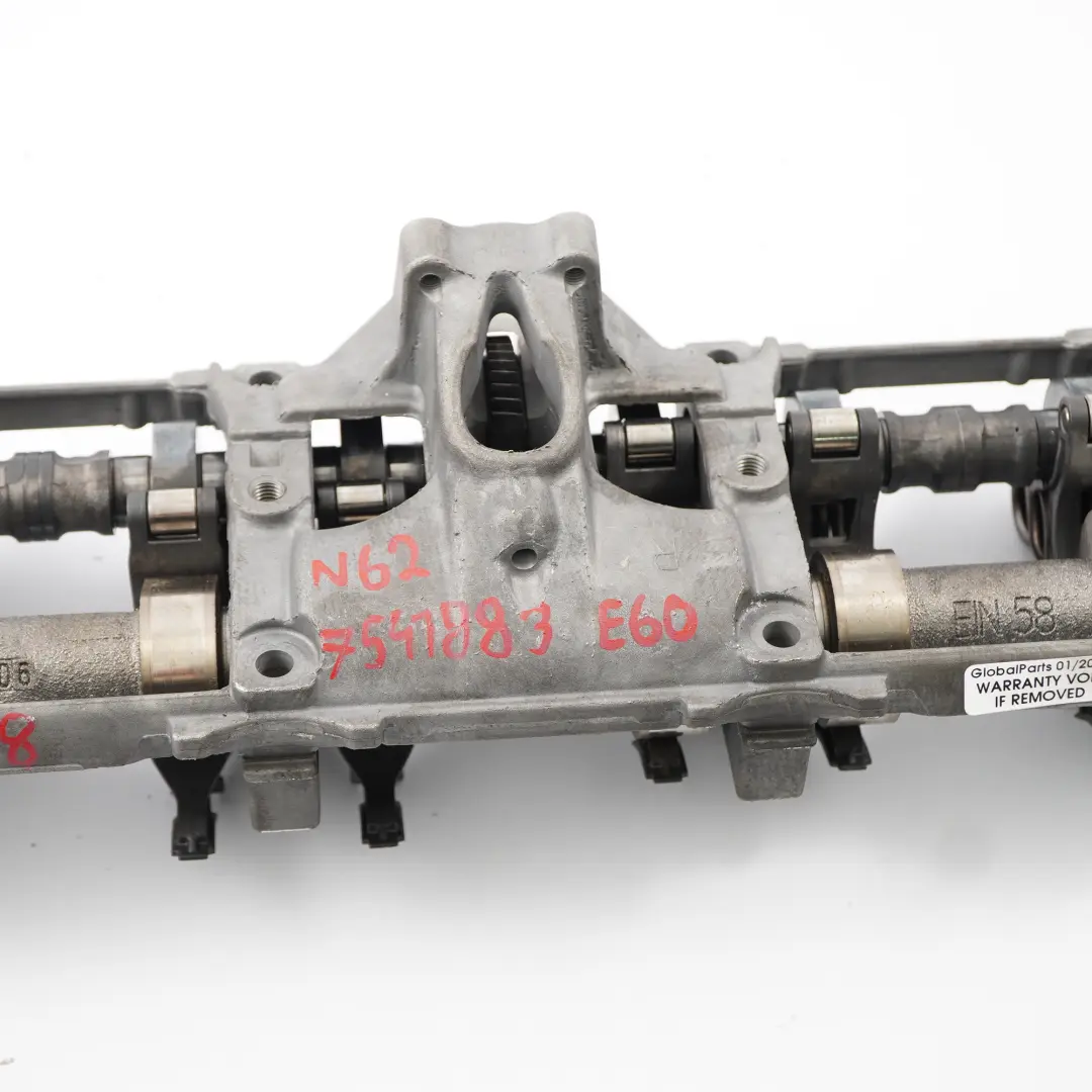 N62 Bank 2 Nockenwelle Exzenterwelle Ventil Zyl. 5-8 für BMW E60 E63 E65 mit Teilenummer 7541883 BMW E60 E63 E65 N62 Bank 2 Nockenwelle Exzenterwelle Ventil Zyl. 5-8 - SKU 7541883 - Teilenummer 7541883