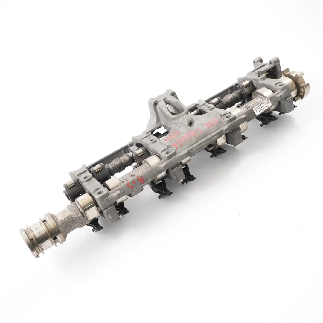 BMW E60 E63 E65 N62 Banco 2 Árbol levas Eje excéntrico Válvula Cyl 5-8 - SKU 7541883 - Número de pieza 7541883