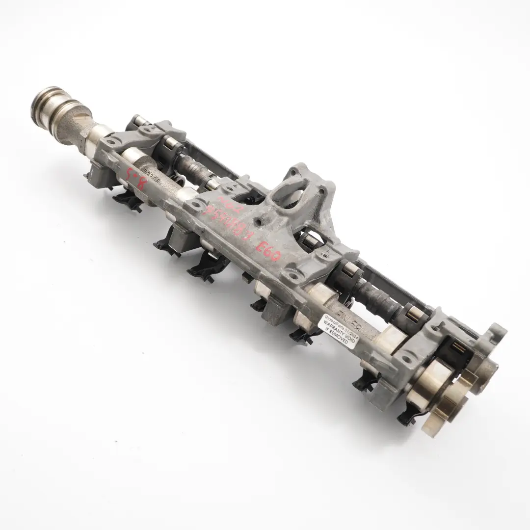 N62 Banco 2 Árbol levas Eje excéntrico Válvula Cyl 5-8 para BMW E60 E63 E65 con número de pieza 7541883 BMW E60 E63 E65 N62 Banco 2 Árbol levas Eje excéntrico Válvula Cyl 5-8 - SKU 7541883 - Número de pieza 7541883