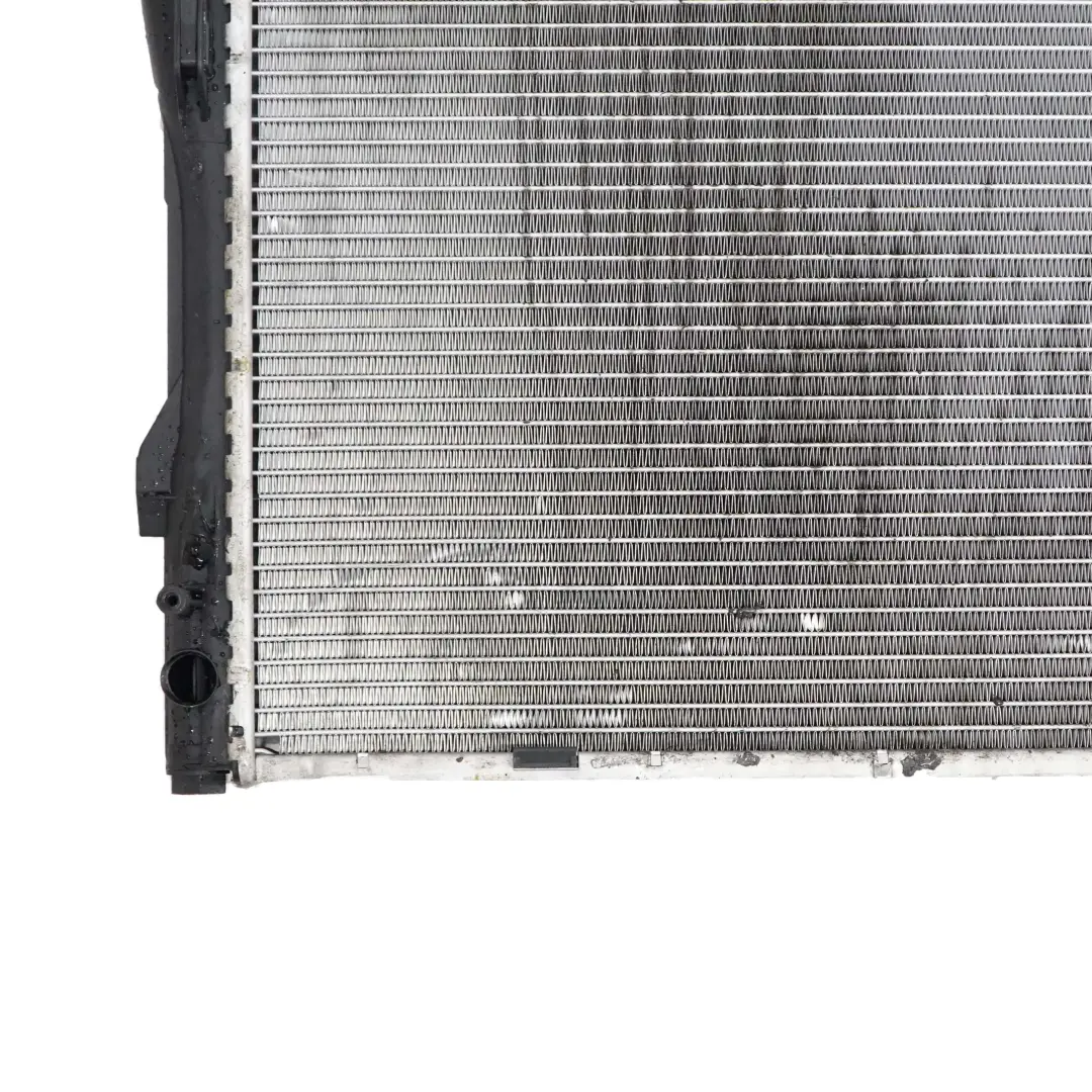 BMW E87 E90 Cooling Radiator Mahle Petrol Engine N52 N53 Coolant Unit 70824052 - SKU 7542199-1 - Part number 7542199