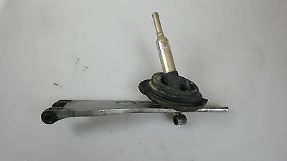 BMW 3 SERIES E90 E91 Shift lever Shifting Arm Reinforced Petrol - SKU 7542202 - Part number 7542202