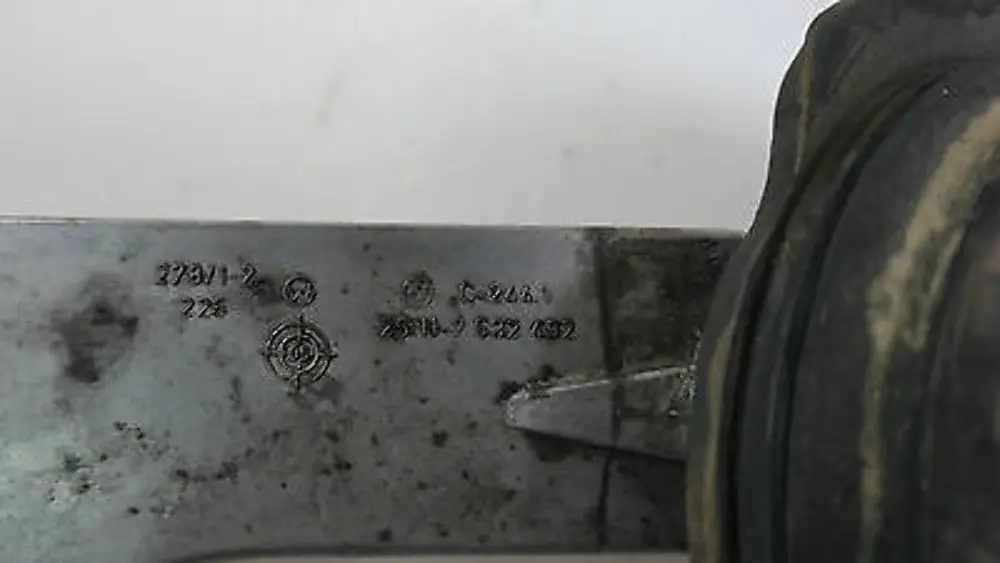 BMW 3 SERIES E90 E91 Shift lever Shifting Arm Reinforced Petrol - SKU 7542202 - Part number 7542202