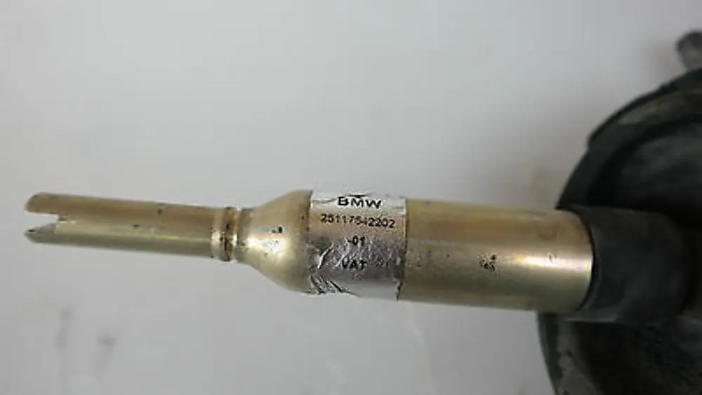 BMW E90 E91 Palanca De cambio Brazo De cambio Reforzado Gasolina - SKU 7542202 - Número de pieza 7542202