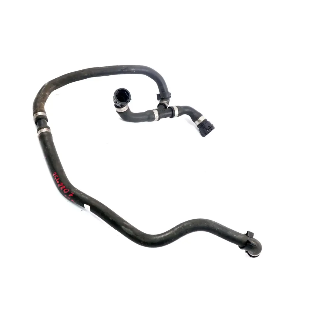 BMW E60 E61 E63 E64 Tubo Ritorno Motore Raffreddamento A Benzina - SKU 7542207 - Numero di parte 7542207