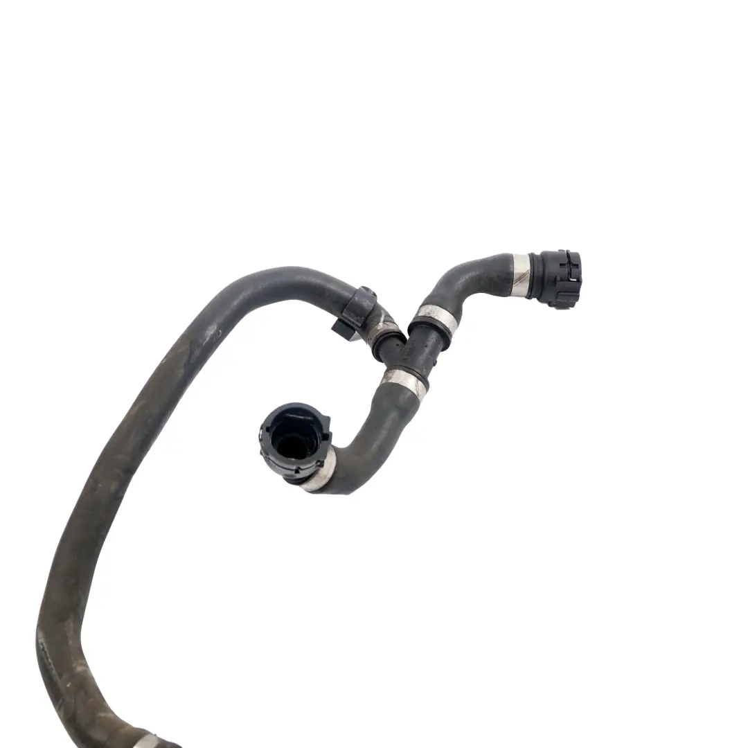 BMW E60 E61 E63 E64 Tuyau de Radiateur Tuyau D'Eau Essence - SKU 7542207 - Numéro de pièce 7542207