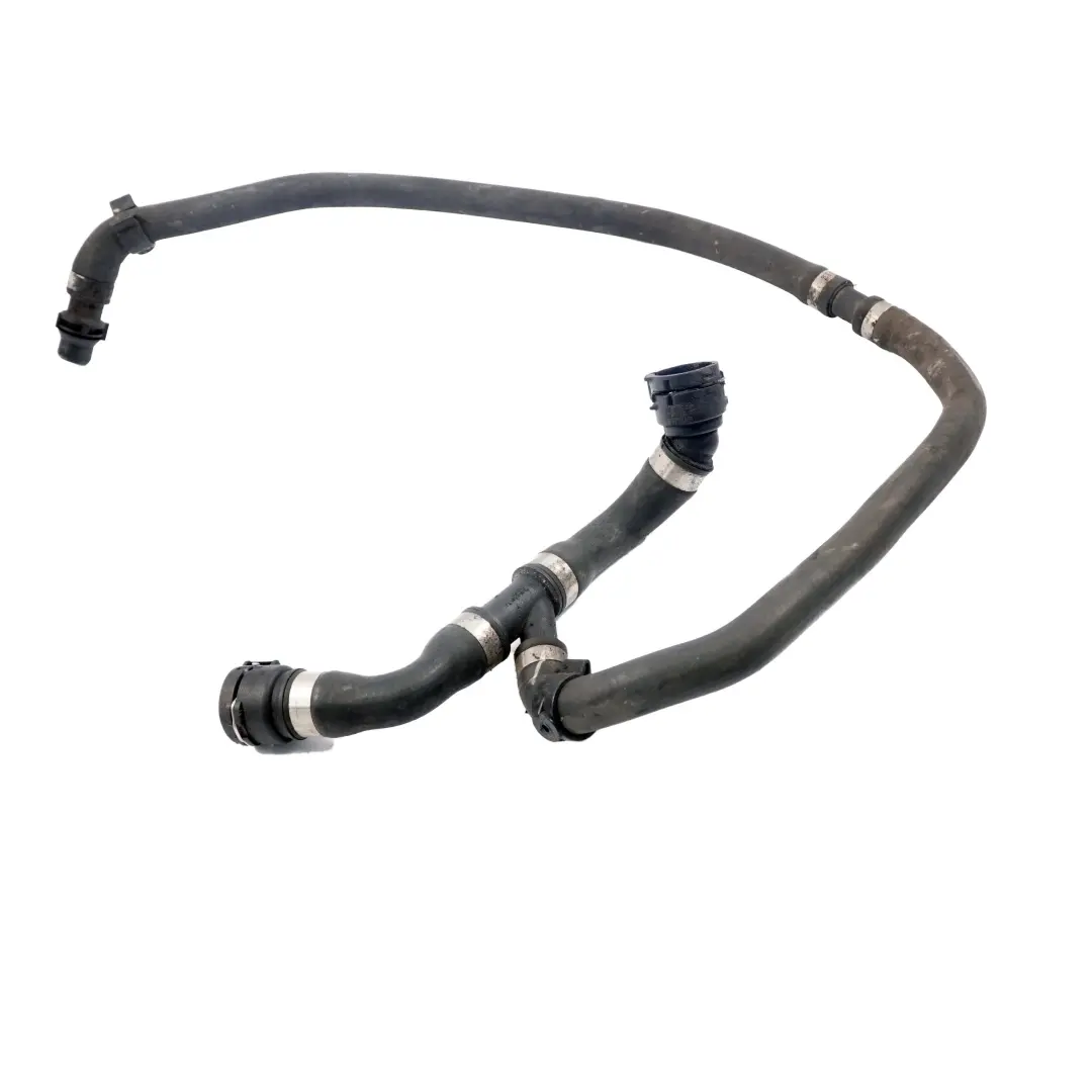 BMW E60 E61 E63 E64 Tuyau de Radiateur Tuyau D'Eau Essence - SKU 7542207 - Numéro de pièce 7542207