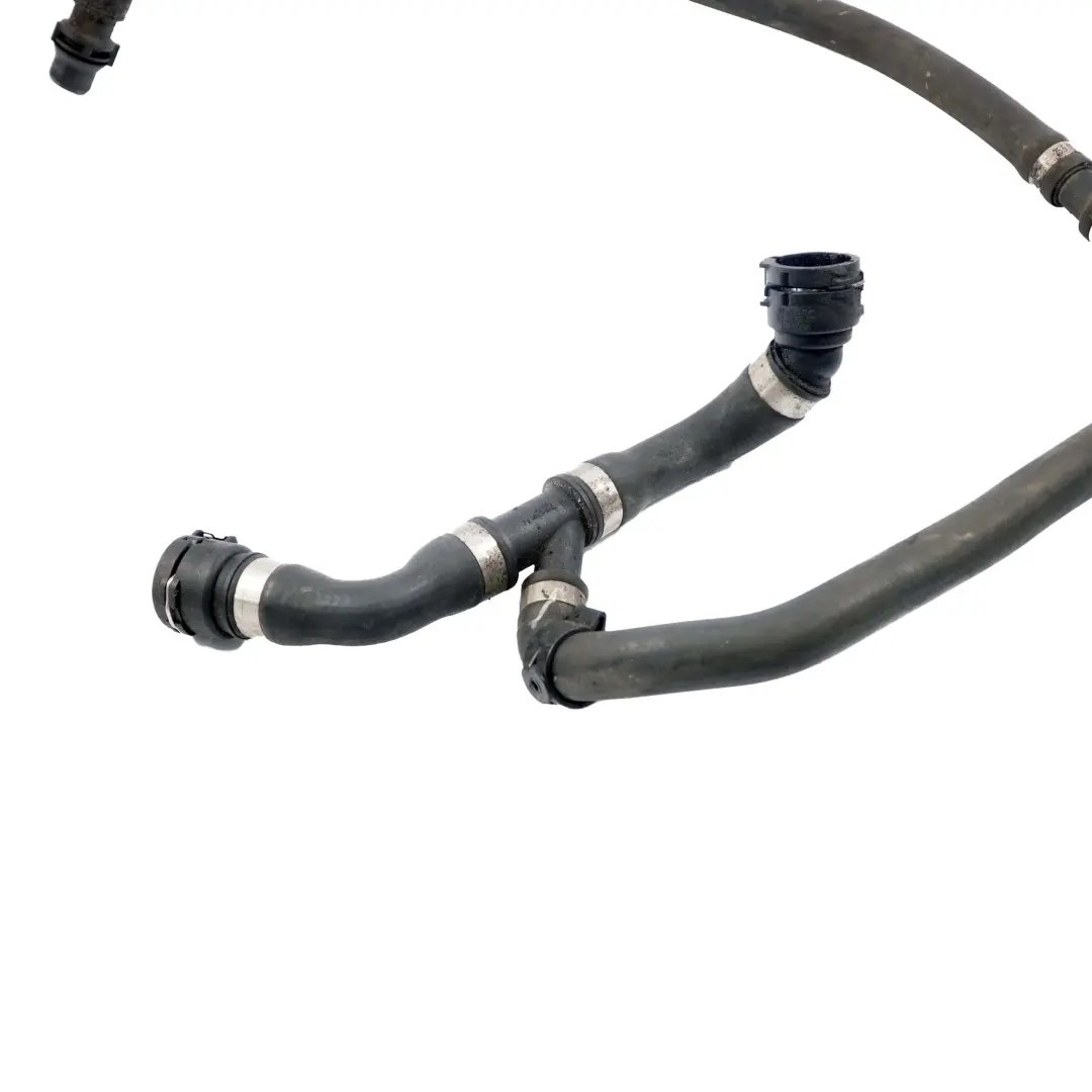 BMW E60 E61 E63 E64 Tuyau de Radiateur Tuyau D'Eau Essence - SKU 7542207 - Numéro de pièce 7542207