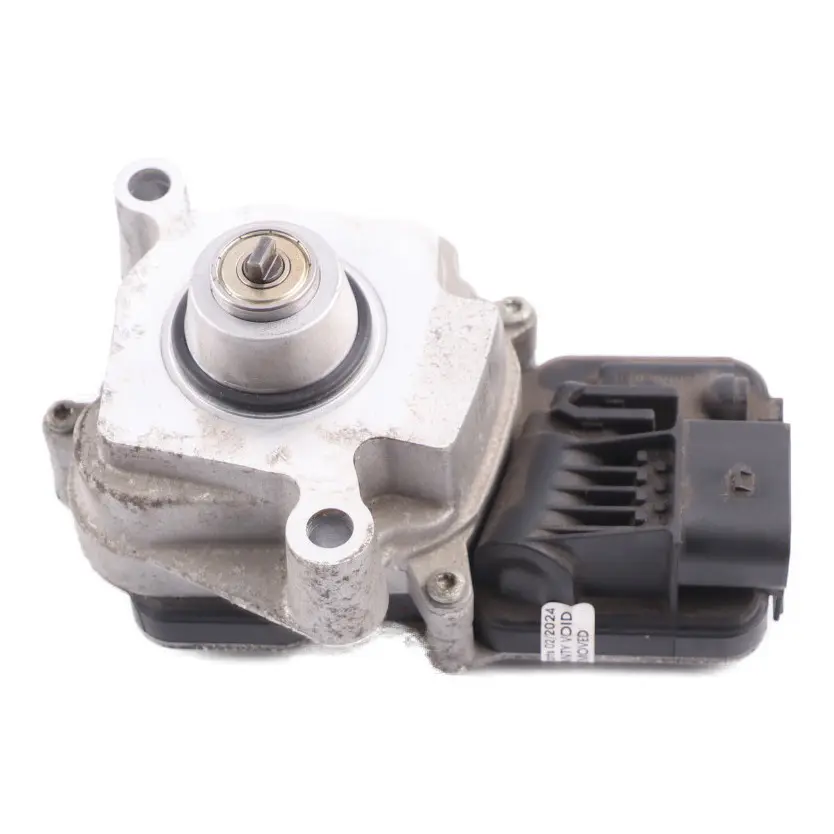Transfer Case Box Module Motor Actuator BMW F10 F11 F13 F20 F30 X3 F25 - SKU 7542211 - Part number 7542211
