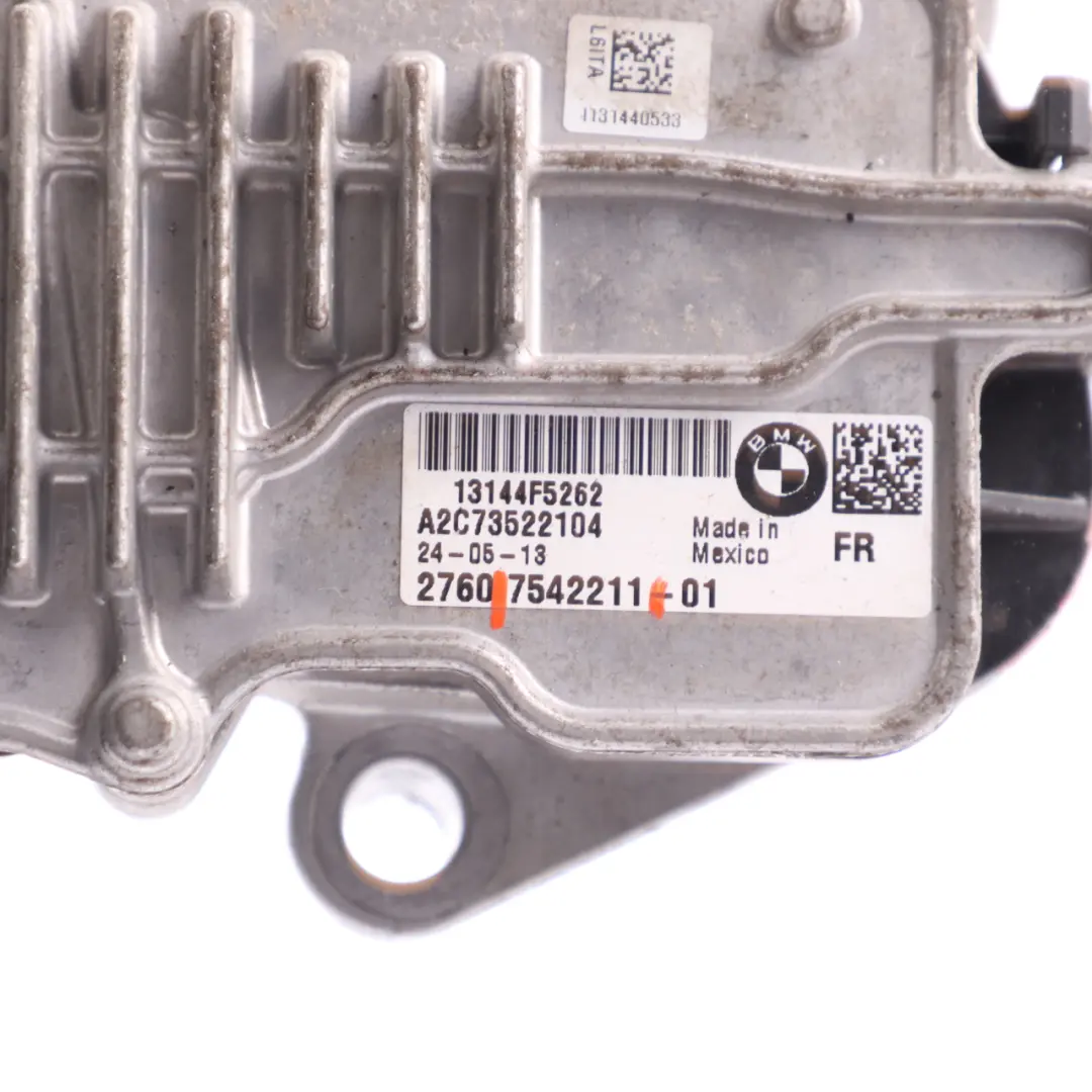 Actionneur De Moteur De Boîte Transfert pour BMW F10 F11 F13 F20 F30 X3 F25 à propos du numéro de pièce 7542211 BMW F10 F11 F13 F20 F30 X3 F25 Actionneur De Moteur De Boîte Transfert - SKU 7542211 - Numéro de pièce 7542211