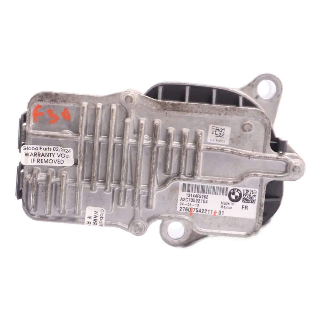 F30Modulo Scatola Transfer Case Attuatore Motore per BMW F10 F11 F13 F20 con numero di parte 7542211 BMW F10 F11 F13 F20 F30Modulo Scatola Transfer Case Attuatore Motore - SKU 7542211 - Numero di parte 7542211
