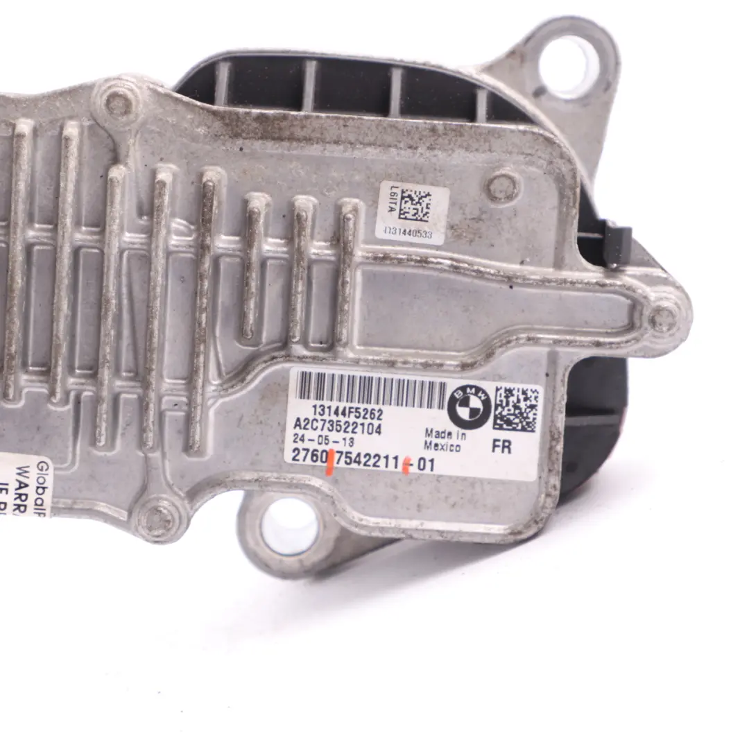 Verteiler Getriebe Modul Motor Aktuator für BMW F10 F11 F13 F20 F30 X3 F25 mit Teilenummer 7542211 BMW F10 F11 F13 F20 F30 X3 F25 Verteiler Getriebe Modul Motor Aktuator - SKU 7542211 - Teilenummer 7542211