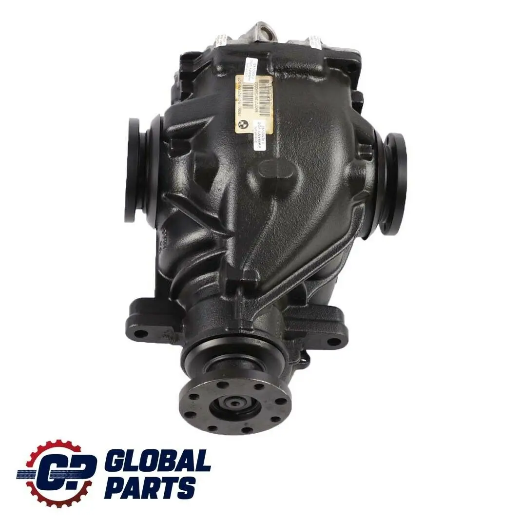 BMW X3 E83 2.0d M47N2 Arriere Differentiel Diff 3,07 GARANTIE