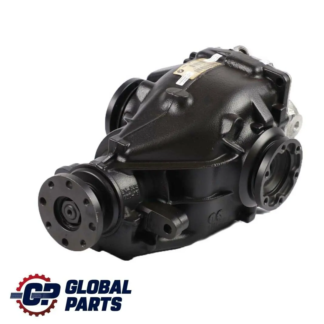 BMW X3 E83 2.0d M47N2 Rear Differential Diff 3,07 Ratio 7535119 WARRANTY - SKU 7542222 - Part number 7542222