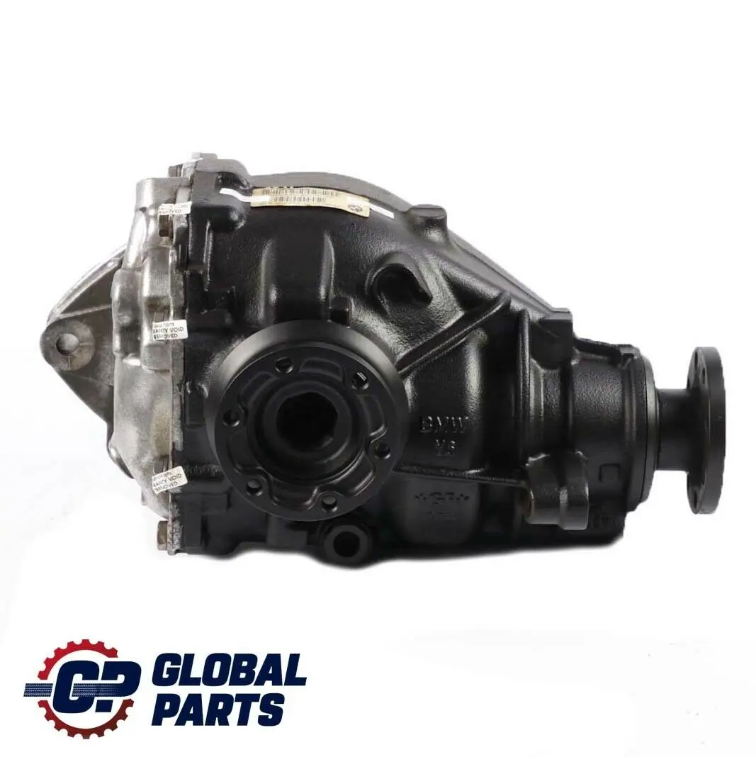 BMW X3 E83 2.0d M47N2 Differenziale Asse Posteriore Differenziale 3,07 GARANZIA - SKU 7542222 - Numero di parte 7542222