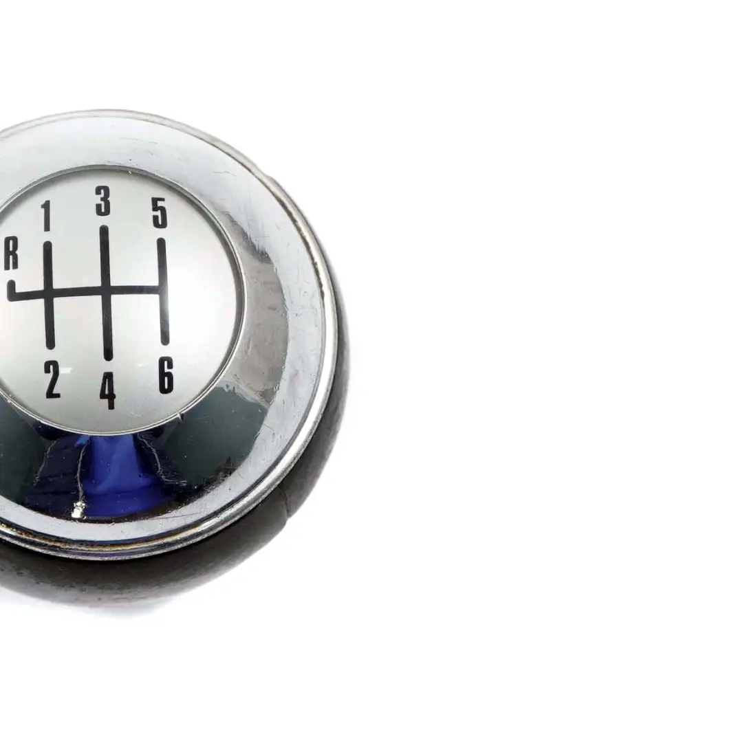 Mini Cooper One R50 R52 R53 Gear Shift Knob Gaiter Cover 8 Pool Ball - SKU 7542272-3 - Part number 7542272