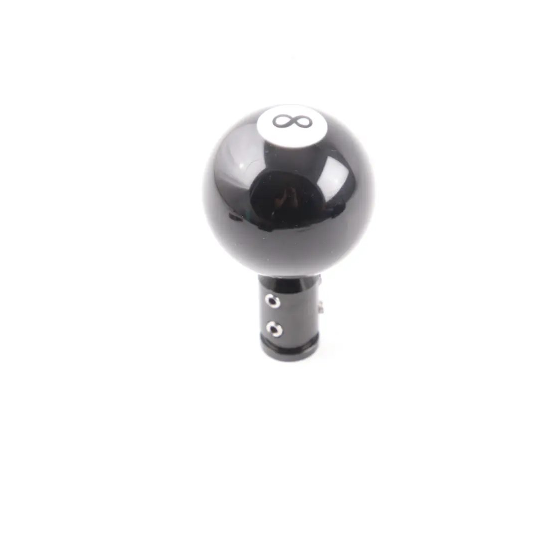 Mini Cooper One R50 R52 R53 Gear Shift Knob Gaiter Cover 8 Pool Ball - SKU 7542272-3 - Part number 7542272