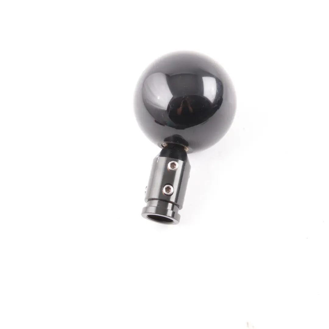 Mini Cooper One R50 R52 R53 Gear Shift Knob Gaiter Cover 8 Pool Ball - SKU 7542272-3 - Part number 7542272