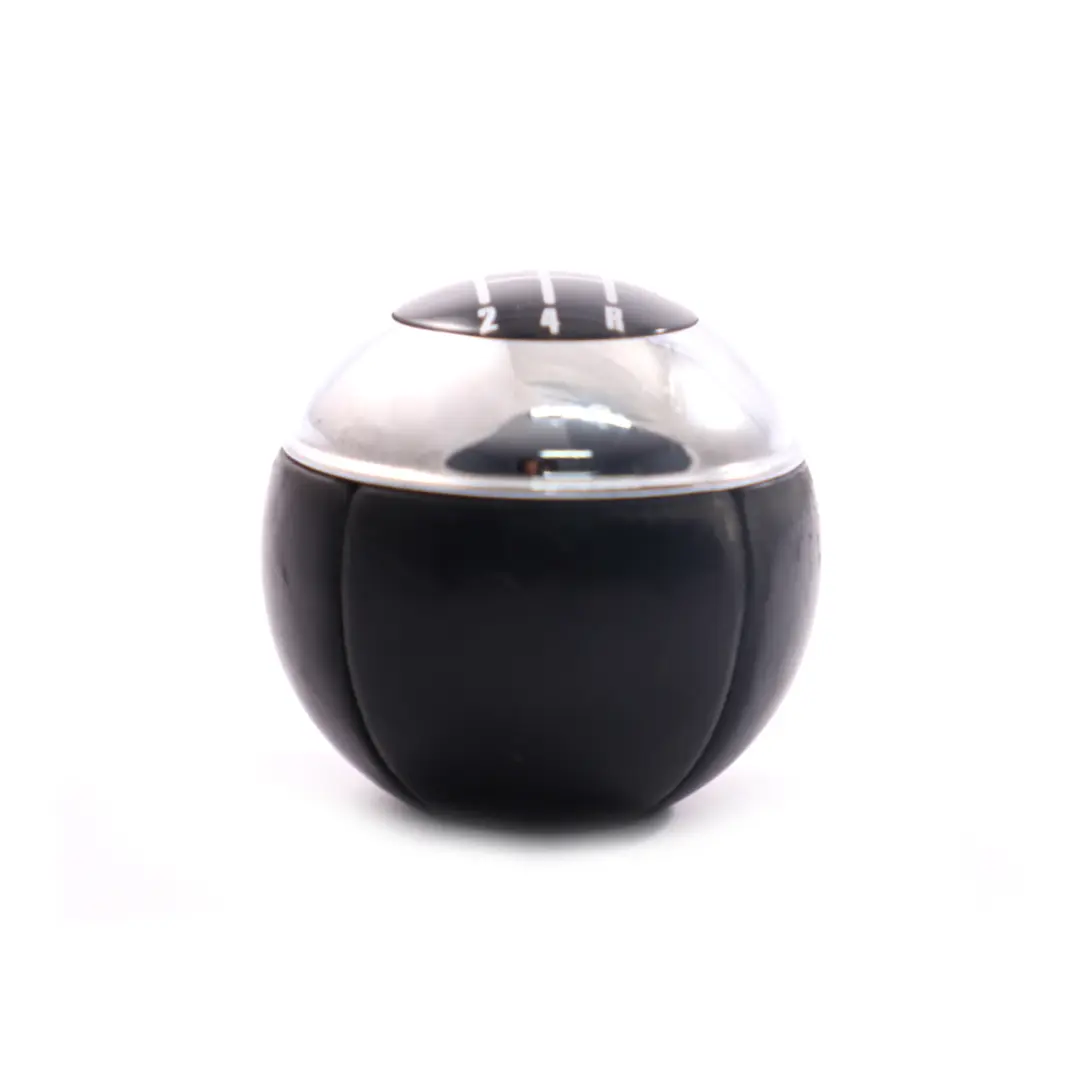 Mini R50 R52 5-Velocidad Pomo De La palanca De cambios Negro Plactic - SKU 7542278-1 - Número de pieza 7542278