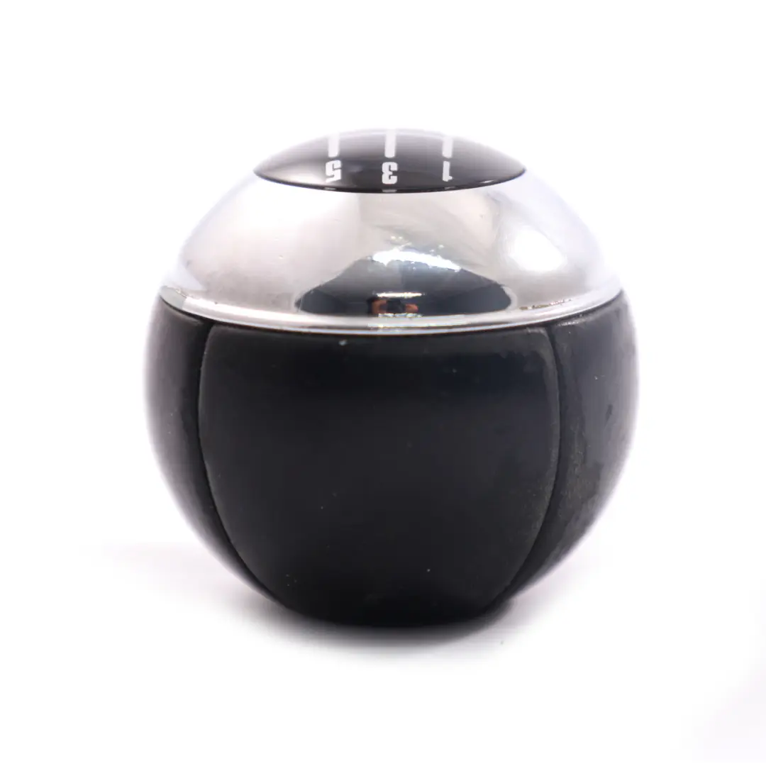 Mini R50 R52 5-Velocidad Pomo De La palanca De cambios Negro Plactic - SKU 7542278-1 - Número de pieza 7542278