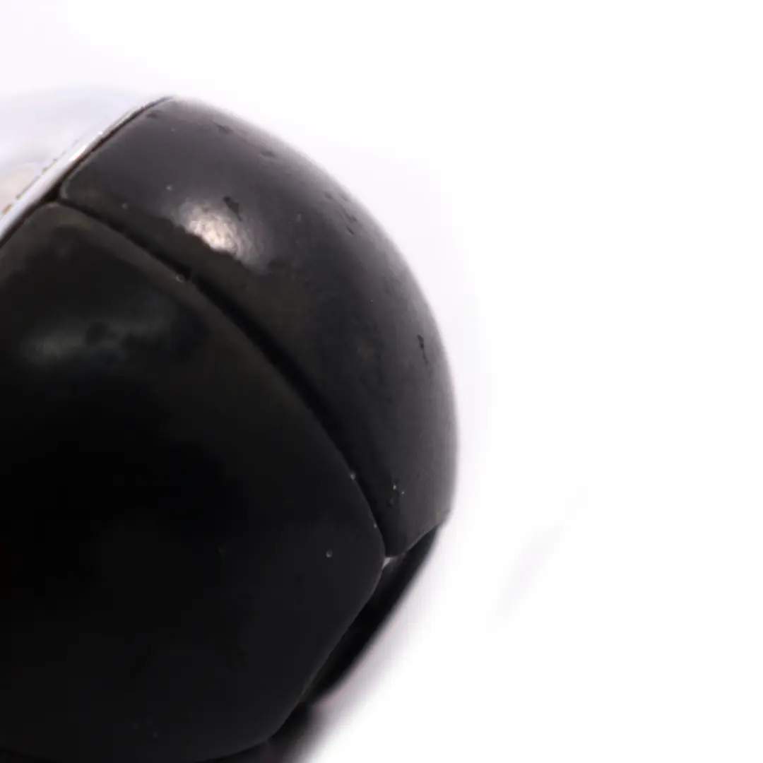 Pomello Cambio Plastica Cromo 5-Gang per Mini Cooper R50 R52 con numero di parte 7542278 Mini Cooper R50 R52 Pomello Cambio Plastica Cromo 5-Gang - SKU 7542278-1 - Numero di parte 7542278